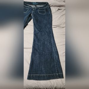 Ariya Jeans Bell Bottom Flare